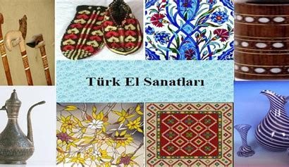 Türkiye'deki Geleneksel El Sanatları Festivali ve El Sanatları Atölyeleri