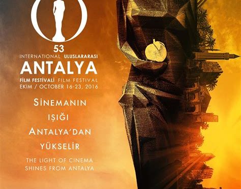 Türkiye'nin En Renkli Kültür Festivali: Uluslararası Antalya Film Festivali