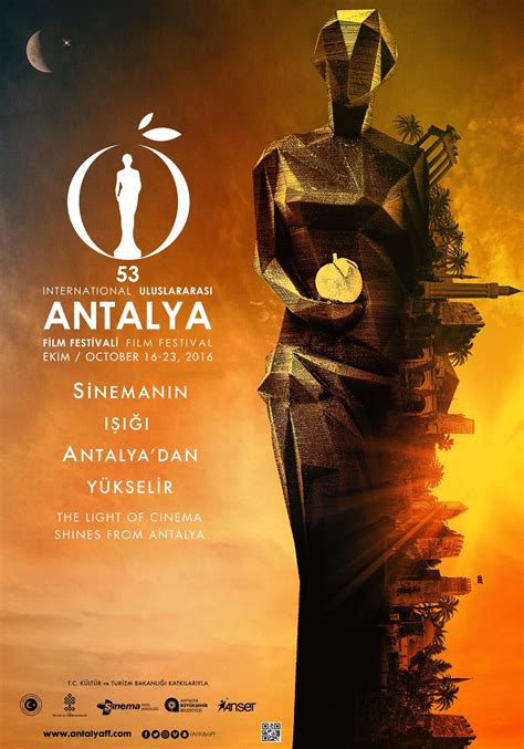 Türkiye'nin En Renkli Kültür Festivali: Uluslararası Antalya Film Festivali