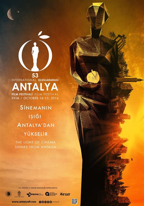 Türkiye’nin En Renkli Kültür Festivali: Uluslararası Antalya Film Festivali