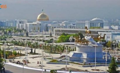 Türkmenistan Rehberi