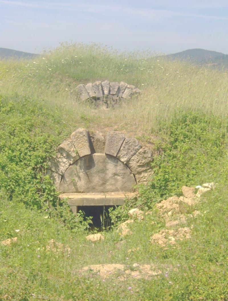 Üç Tepeler Tümülüsü – İzmit – Kocaeli