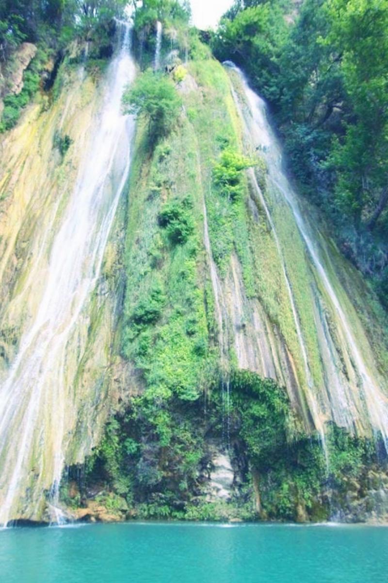 Uçansu Şelalesi – Antalya