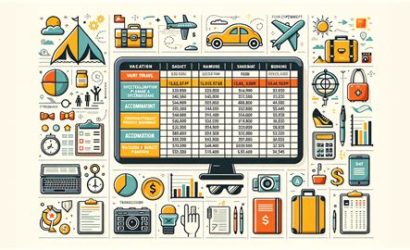 Ucuz Tatil İçin Bütçe Planlama Rehberi