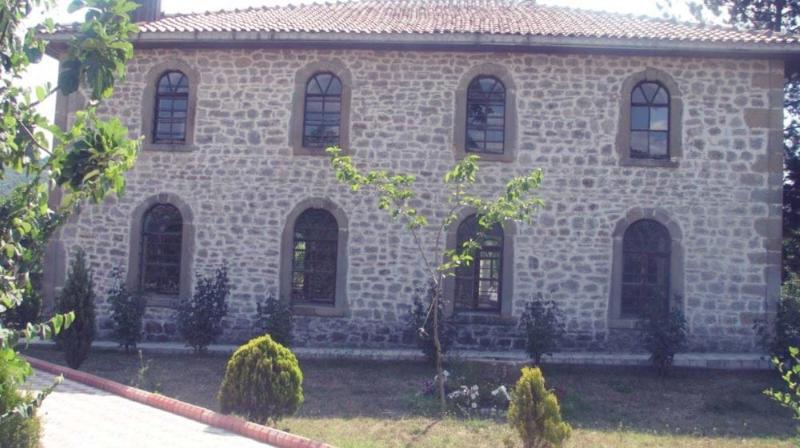 Uğurlu Köyü Yeni Meze Camii – Düzce