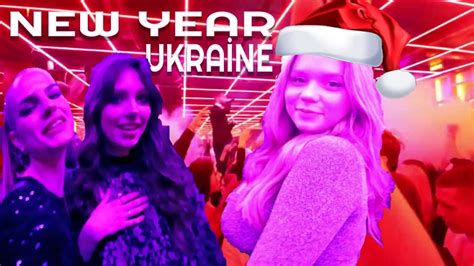 Ukrayna'da Gece Hayatı