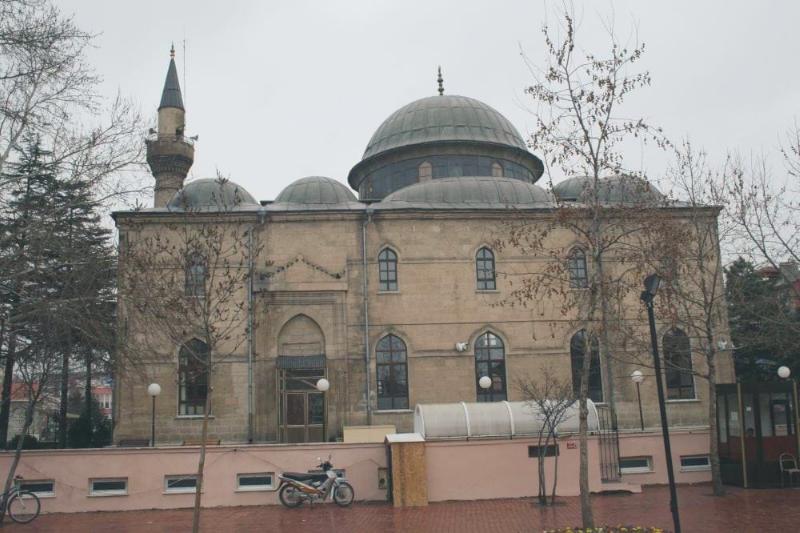 Ulu Cami (Cami-i Kebir) – Isparta
