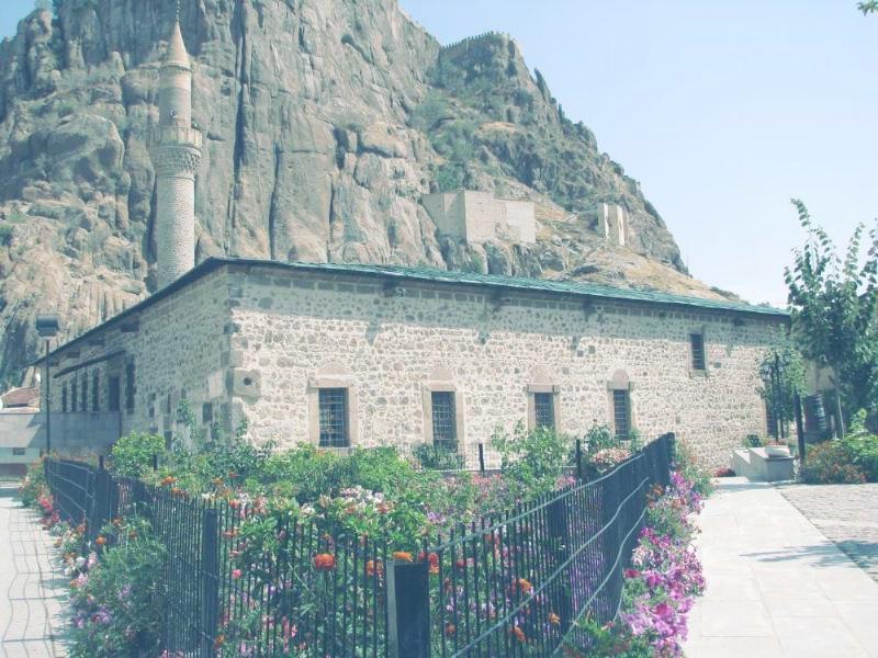 Ulu Camii – Afyonkarahisar