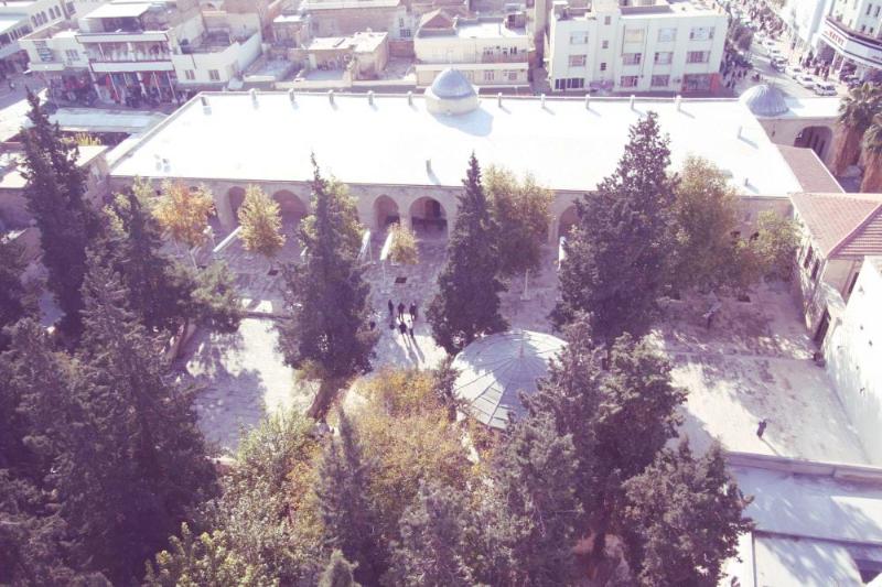 Ulu Camii – Şanlıurfa