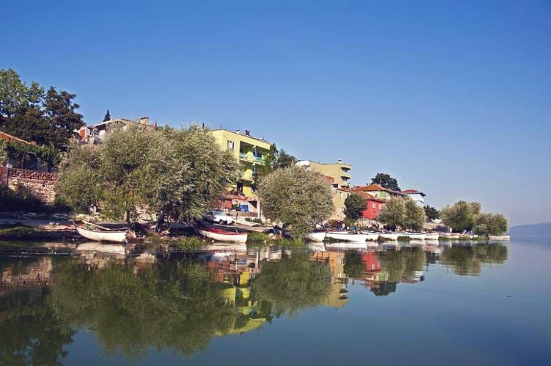 Uluabat (Apolyont) Gölü – Bursa