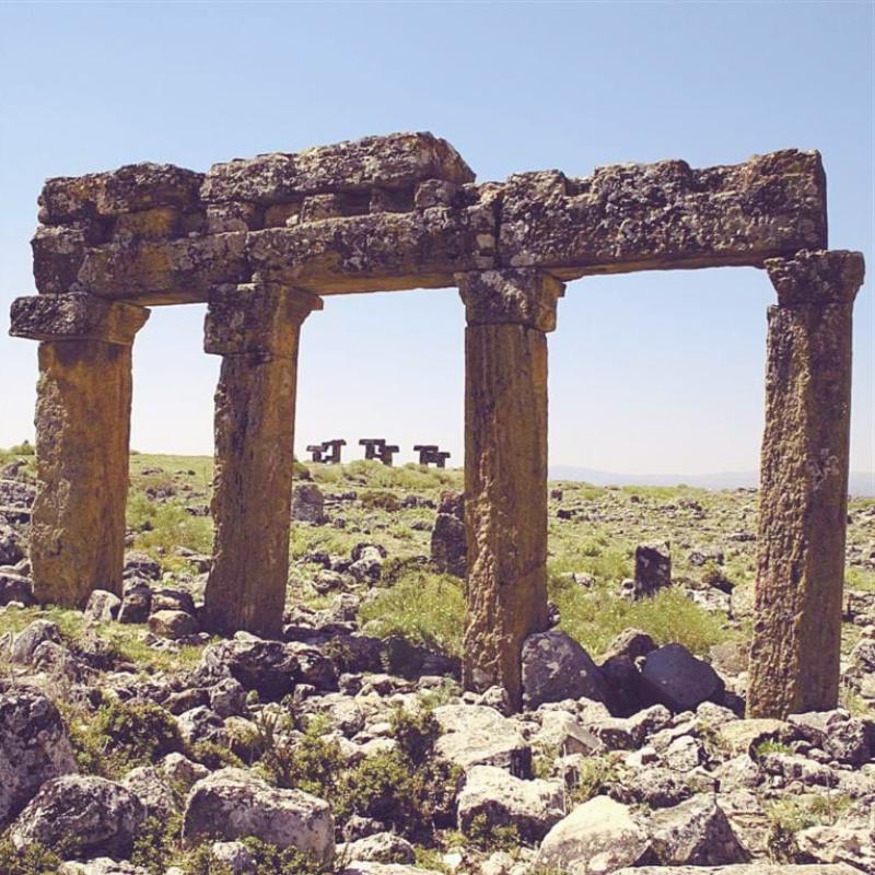 Ulubey Blaundos Antik Kenti – Uşak