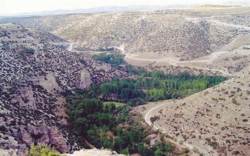 Ulubey Kanyonları  – Uşak