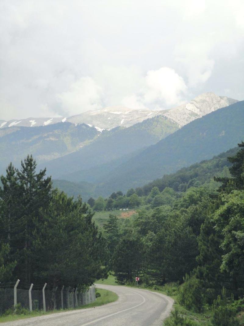 Uludağ Milli Parkı – Bursa