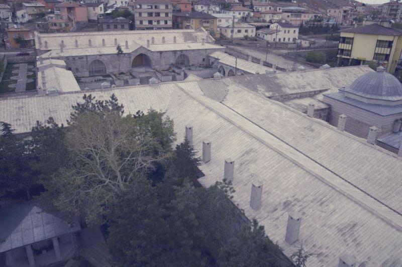 Ulukışla Mehmet Paşa Külliyesi – Niğde