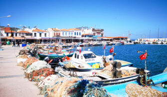 Urla Gezilecek Yerler