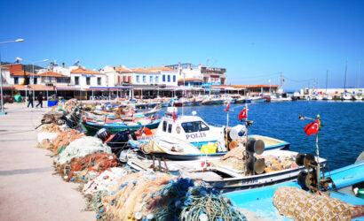 Urla Gezilecek Yerler