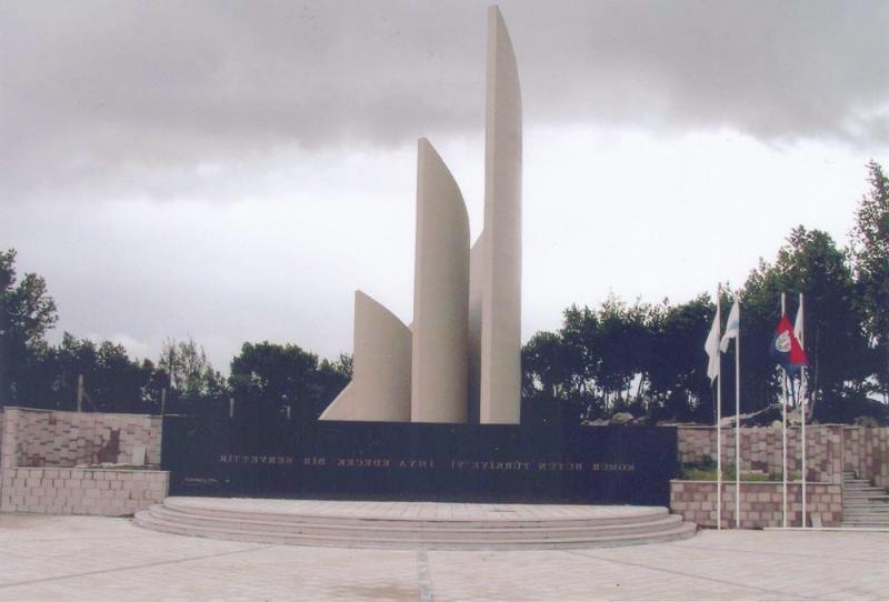 Uzun Mehmet Anıtı – Zonguldak