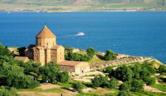 Gezilecek Yerler Van