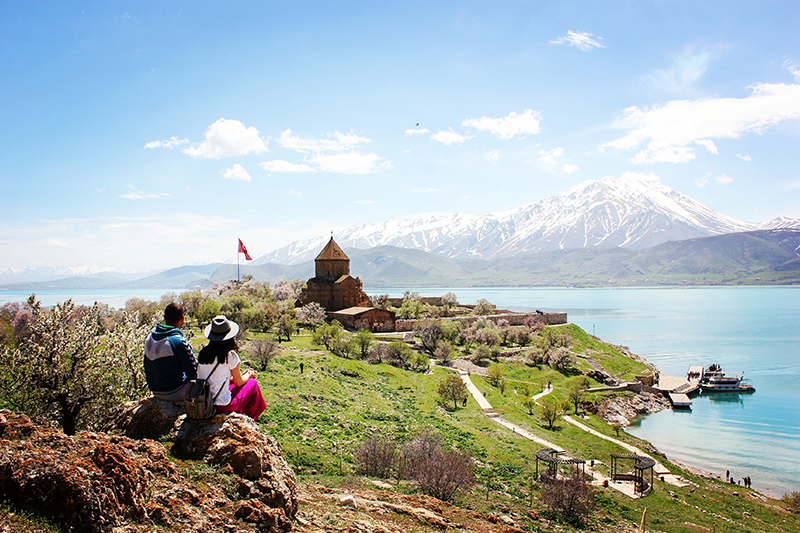Türkiye'de Kamp Yapılacak Yerler 145