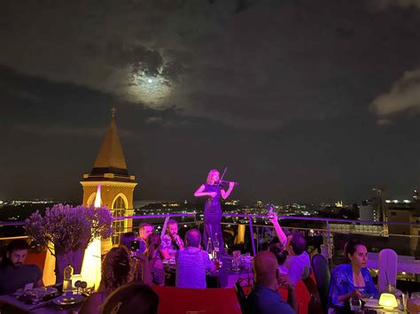 Vatikan'da Gece Hayatı