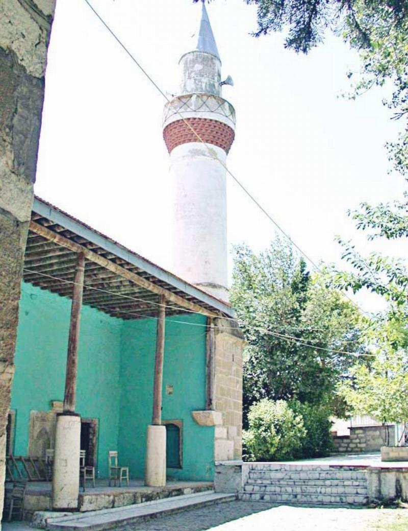 Veli Baba Külliyesi – Isparta
