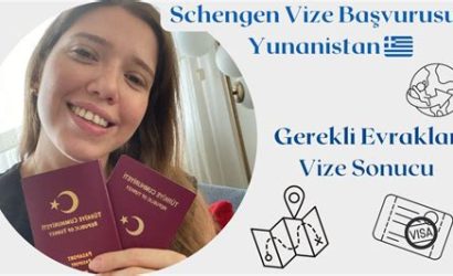 Vize Başvuru Süreci ve Gerekli Belgeler