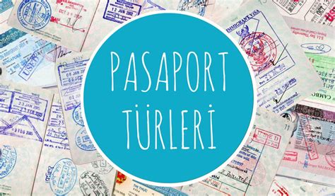 Vize Türleri ve Özellikleri