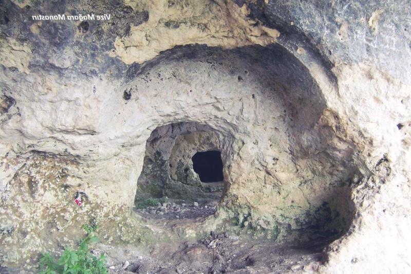 Vize Mağara Manastırları – Kırklareli