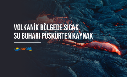 volkanik kaynak