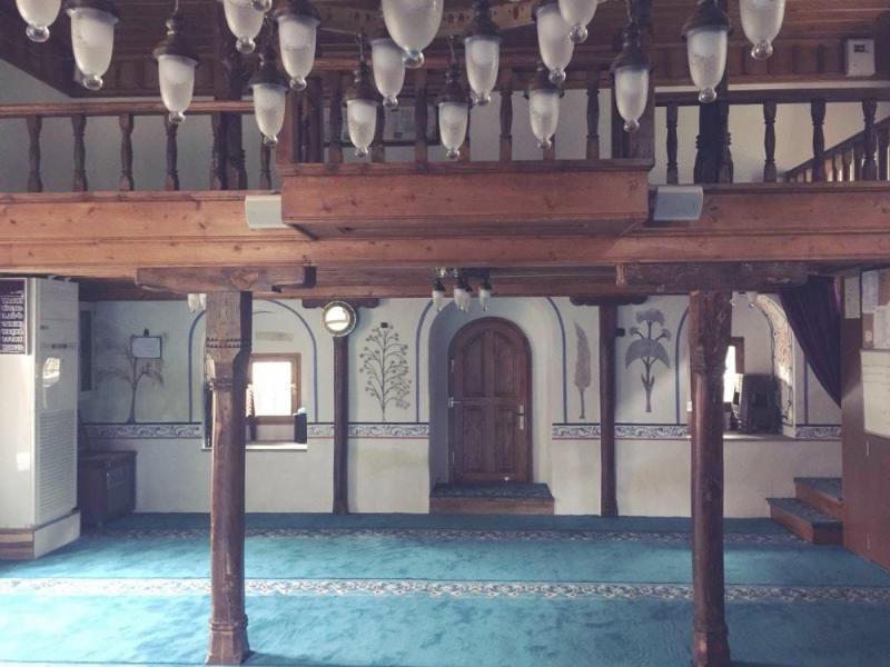 Yağlıdere Tekkeköy Cami – Giresun