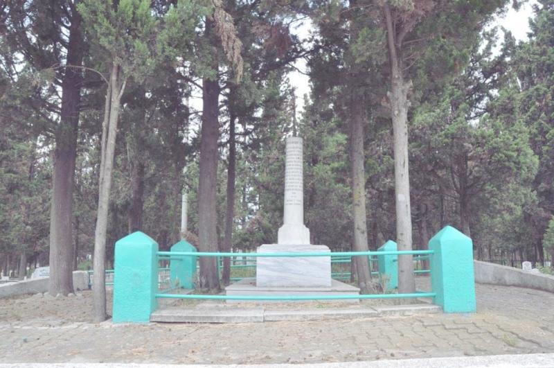 Yahya Kaptan Anıt Mezarı – Kocaeli