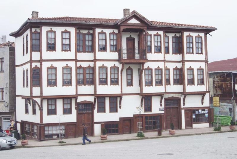 Yakupağa Konağı – Sinop
