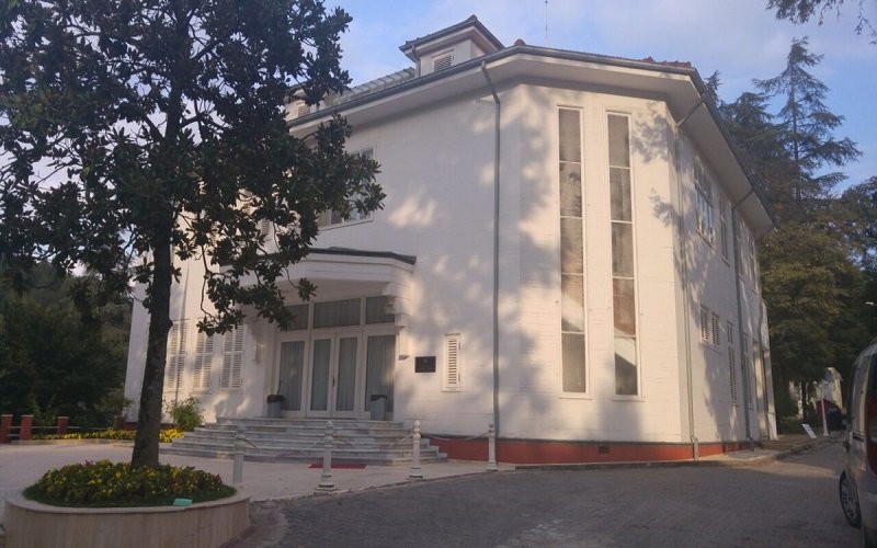 Atatürk Köşkü Yalova