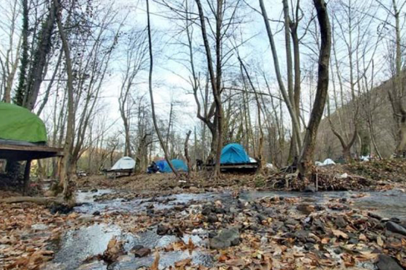 Marmara'da Kamp Yapılacak Yerler 1