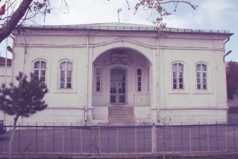 Yarı Açık Cezaevi – Sivas
