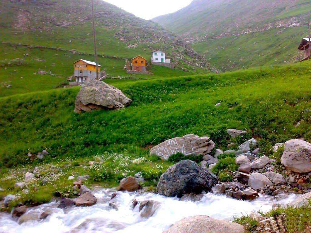 Yaylalar Köyü