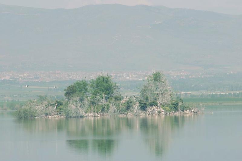 Yedikır Baraj Gölü – Amasya