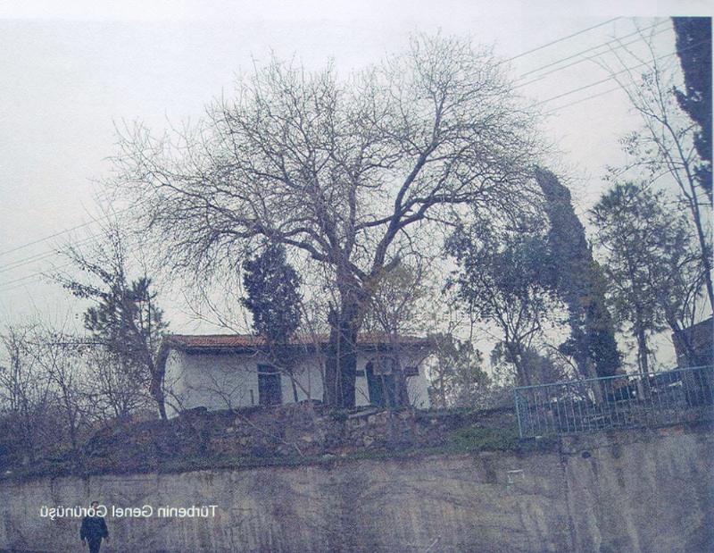 Yediler İlbadı Türbesi  – Denizli