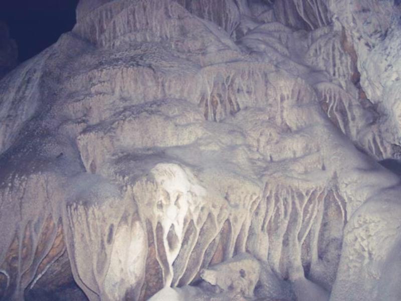 Yeni Dünya Mağarası – Karaman