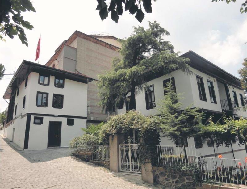 Yeni Kaplıca Erkekler Hamamı – Bursa