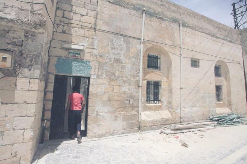 Yeni Ömeriye Cami – Şanlıurfa