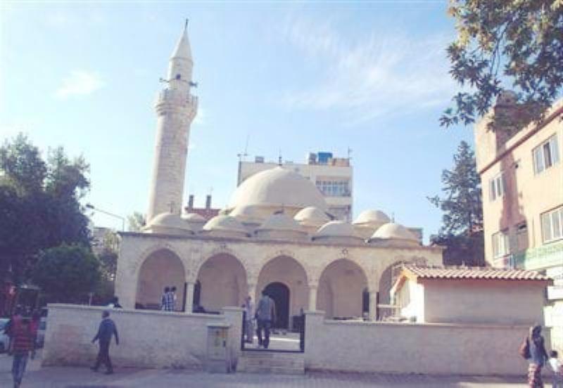 Yenipınar Camisi – Adıyaman