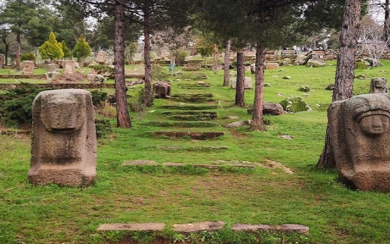 Yesemek Açık Hava Müzesi - Gaziantep