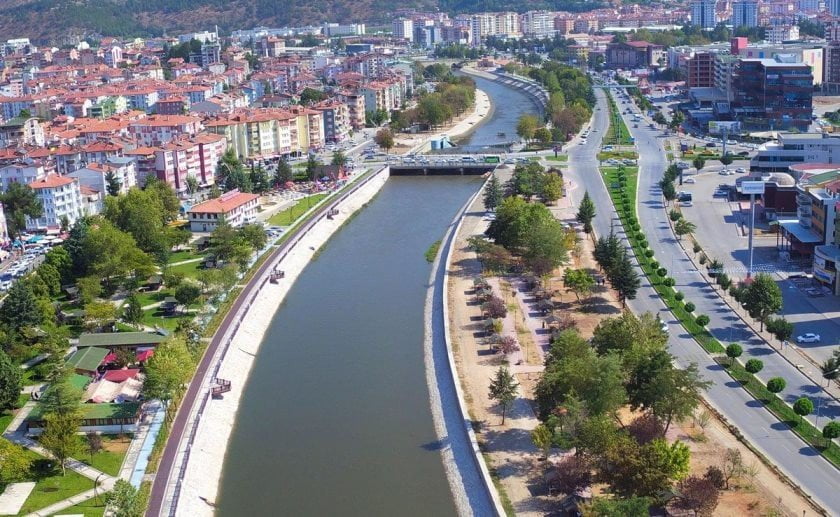 Amasya Gezilecek Yerler 6