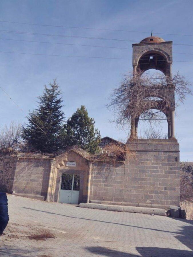 Yeşil Burç Kilise Cami – Niğde