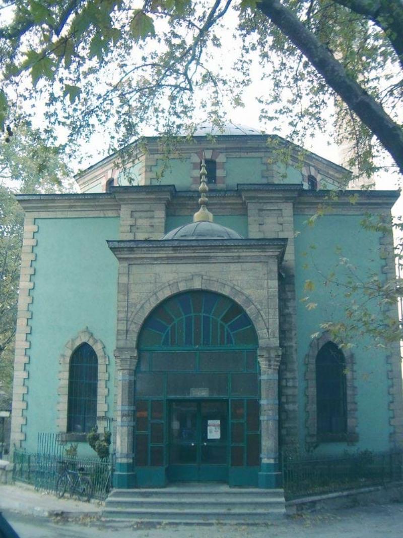 Yeşil Camii – Kütahya