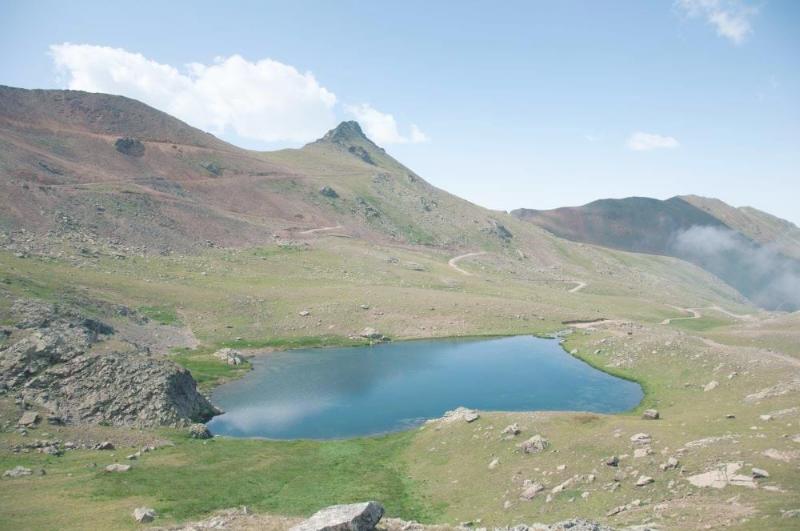 Yeşil Göl – Rize