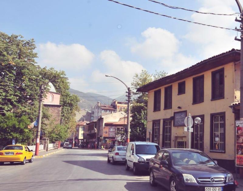 Yeşil Hamamı – Bursa