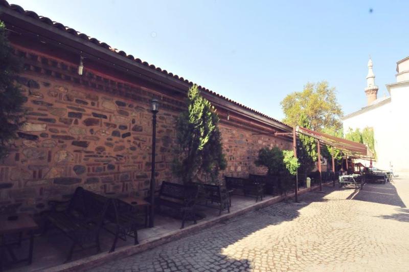 Yeşil İmareti – Bursa
