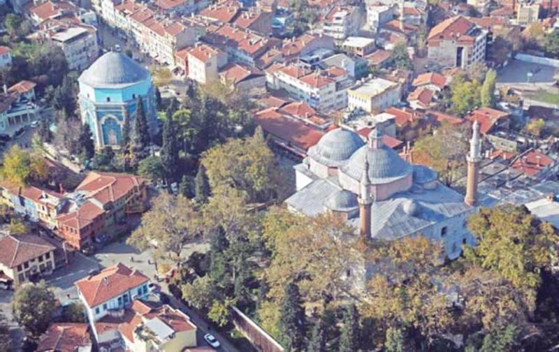 Yeşil Külliyesi – Bursa